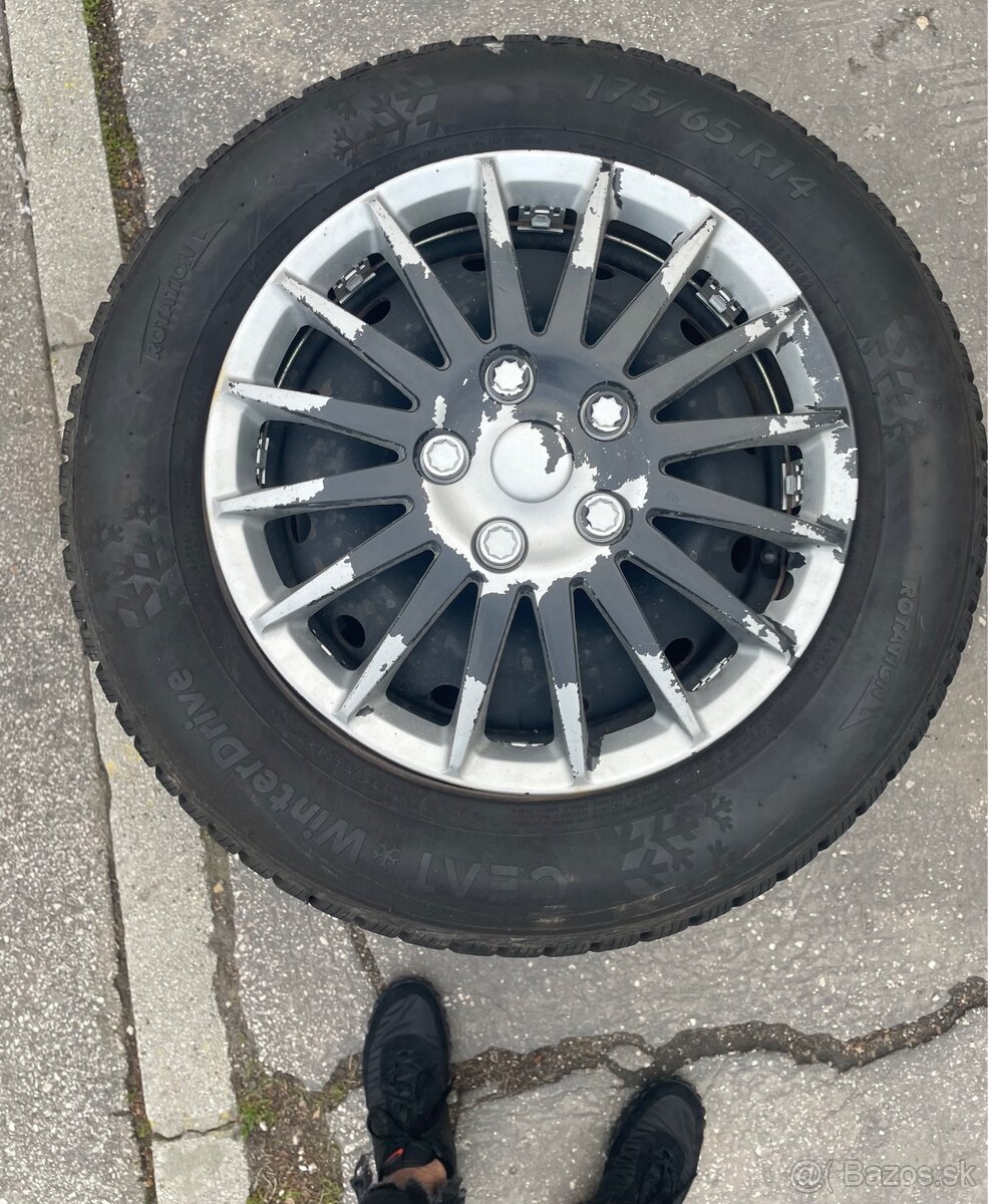 175/65 R14 4x108 dot 2025 - 2