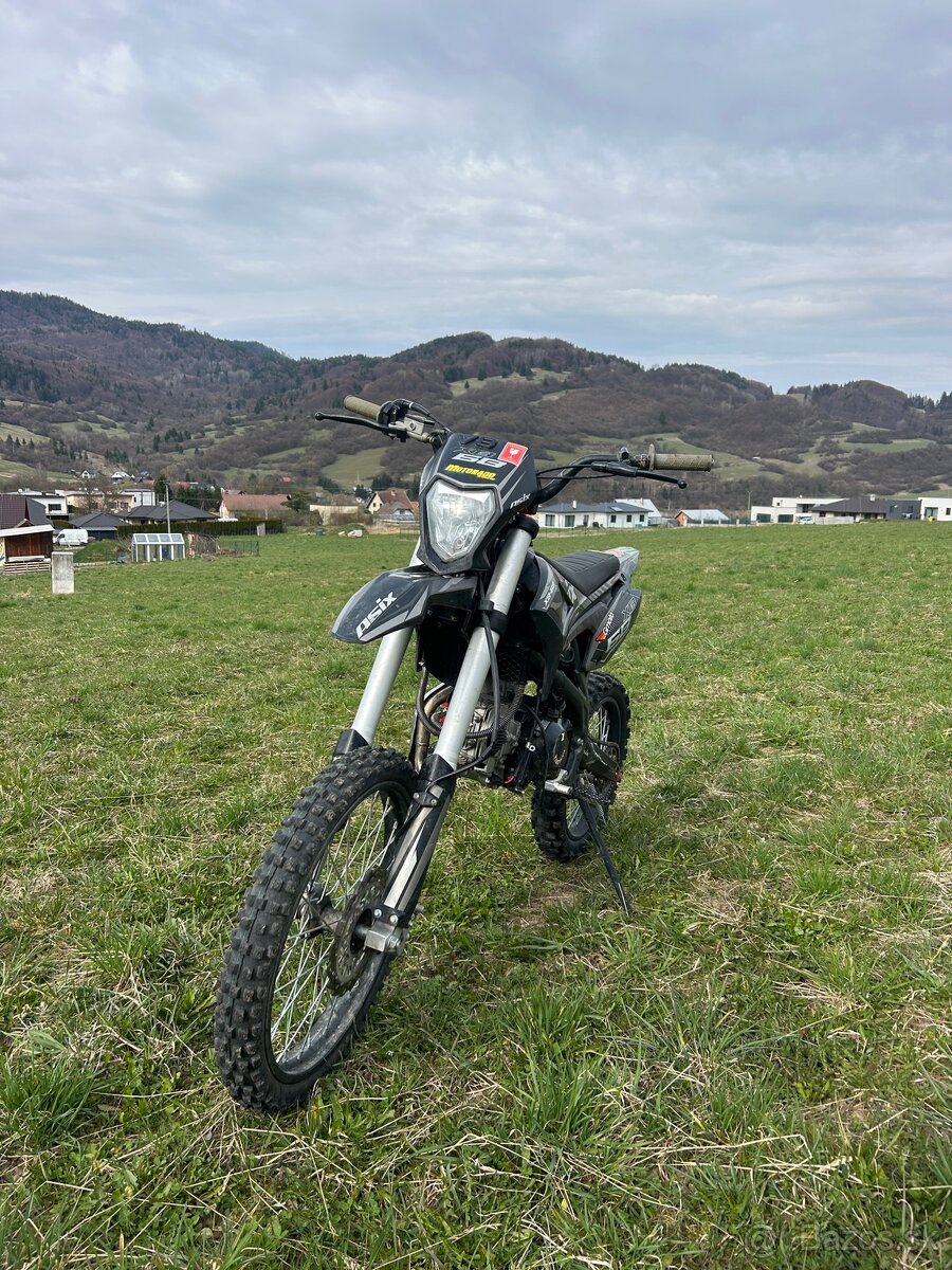 Asix pitbike 140 - 2