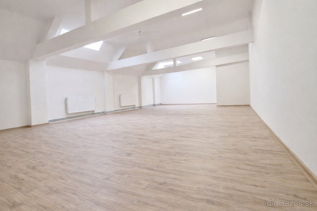 Prenájom priestoru - 2