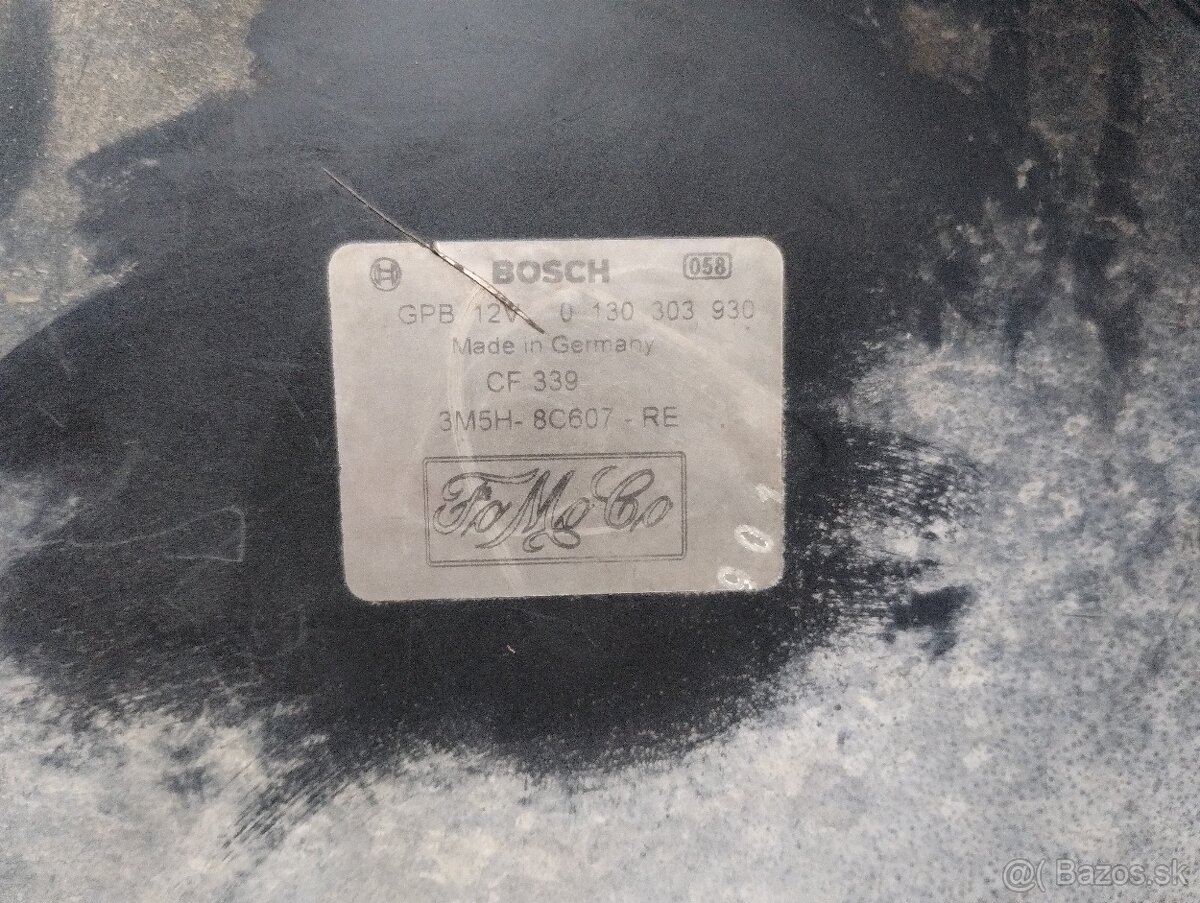 Ford C-max 1.8 TDCI chladiče - 2