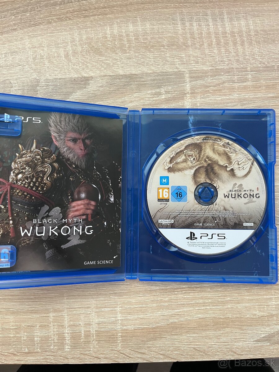 Black myth wukong ps5 - 2