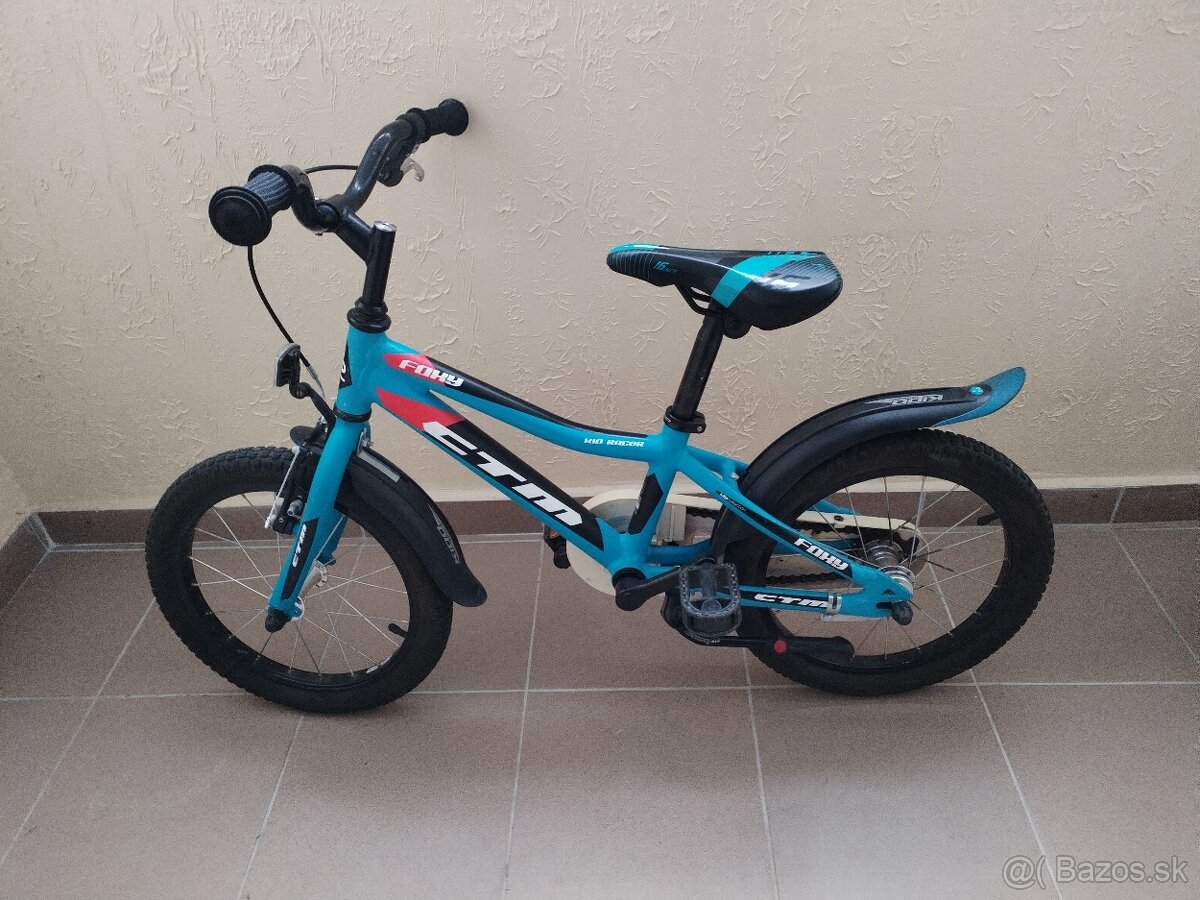 2 x Ctm Foxy "16" - 2