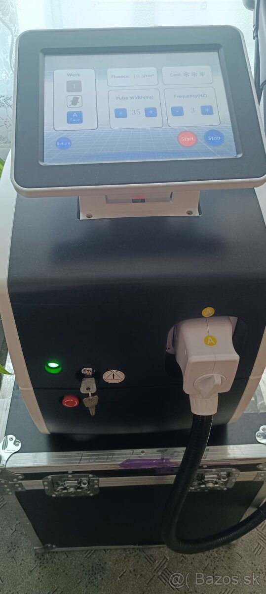 Diodový laser Eco FX-L41 - 2