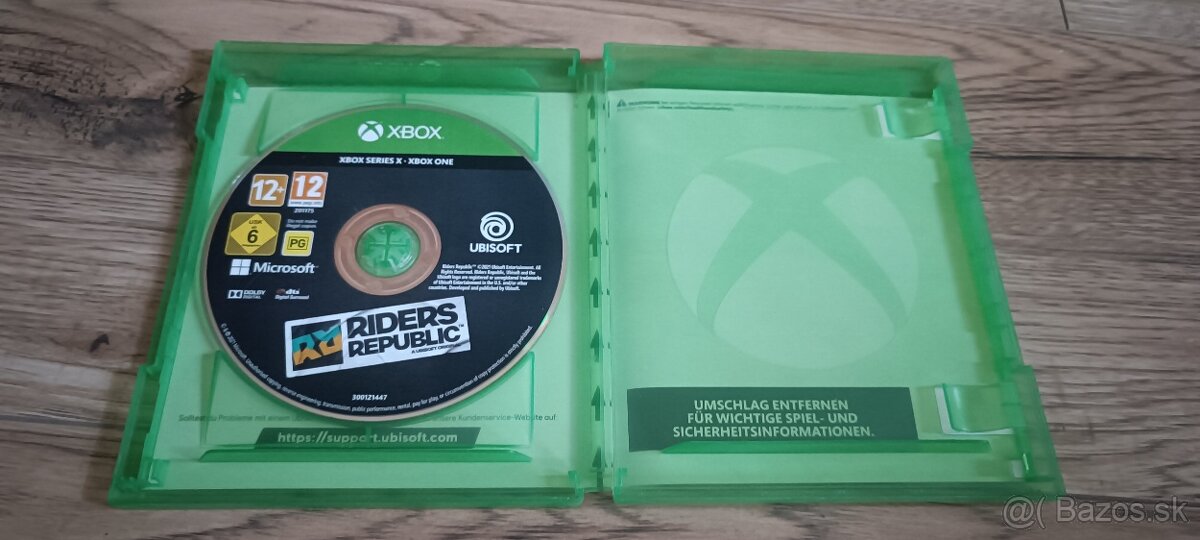 Riders republic na xbox one - 2