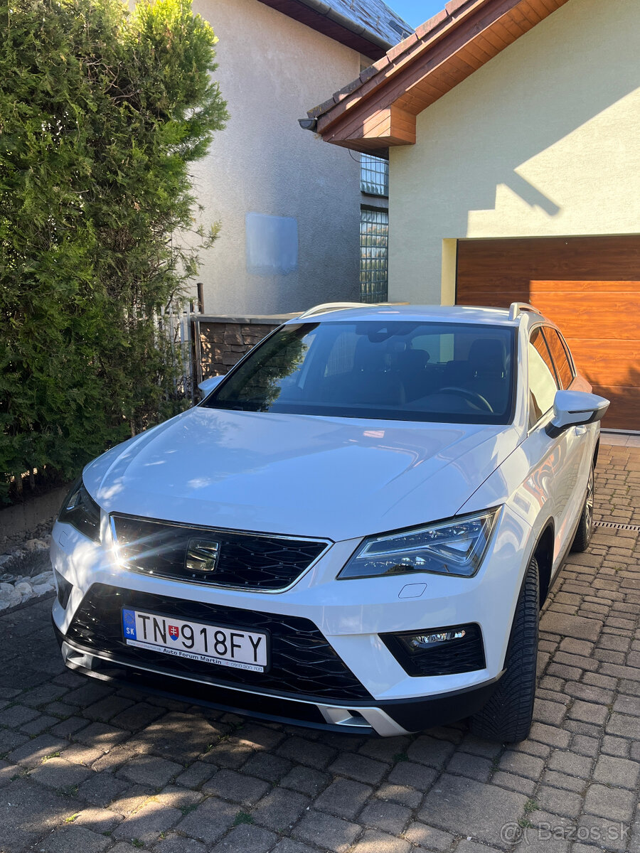 Predám Seat Ateca 1,4 TSI - 2