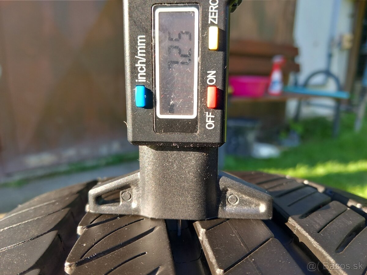 215/45 r17 letne pneumatiky - 2