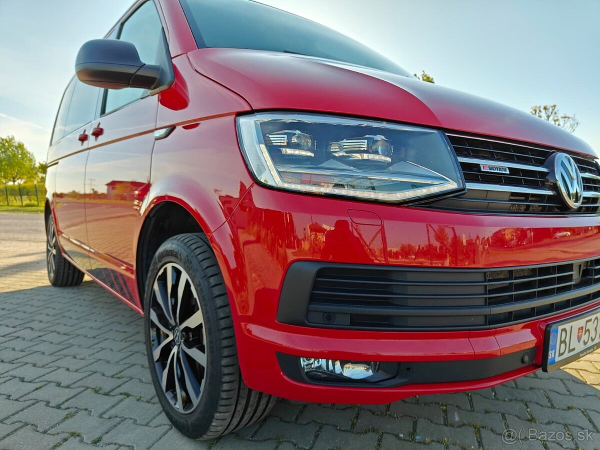 VW Multivan 2.0 BiTDI 146kW Edition DSG 4Motion (2019) - 2
