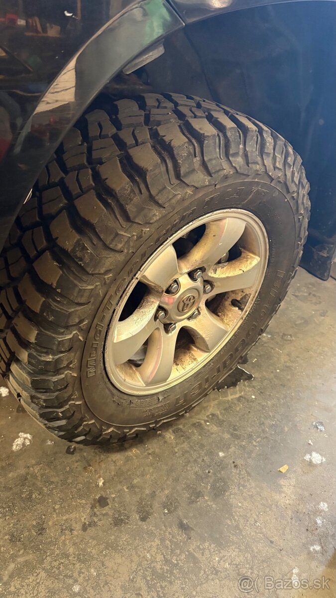 Land cruiser 120 - 2