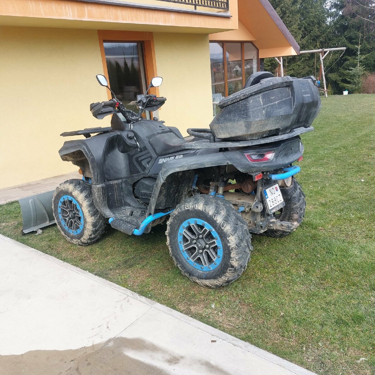 Segway Snarler 570 - 2