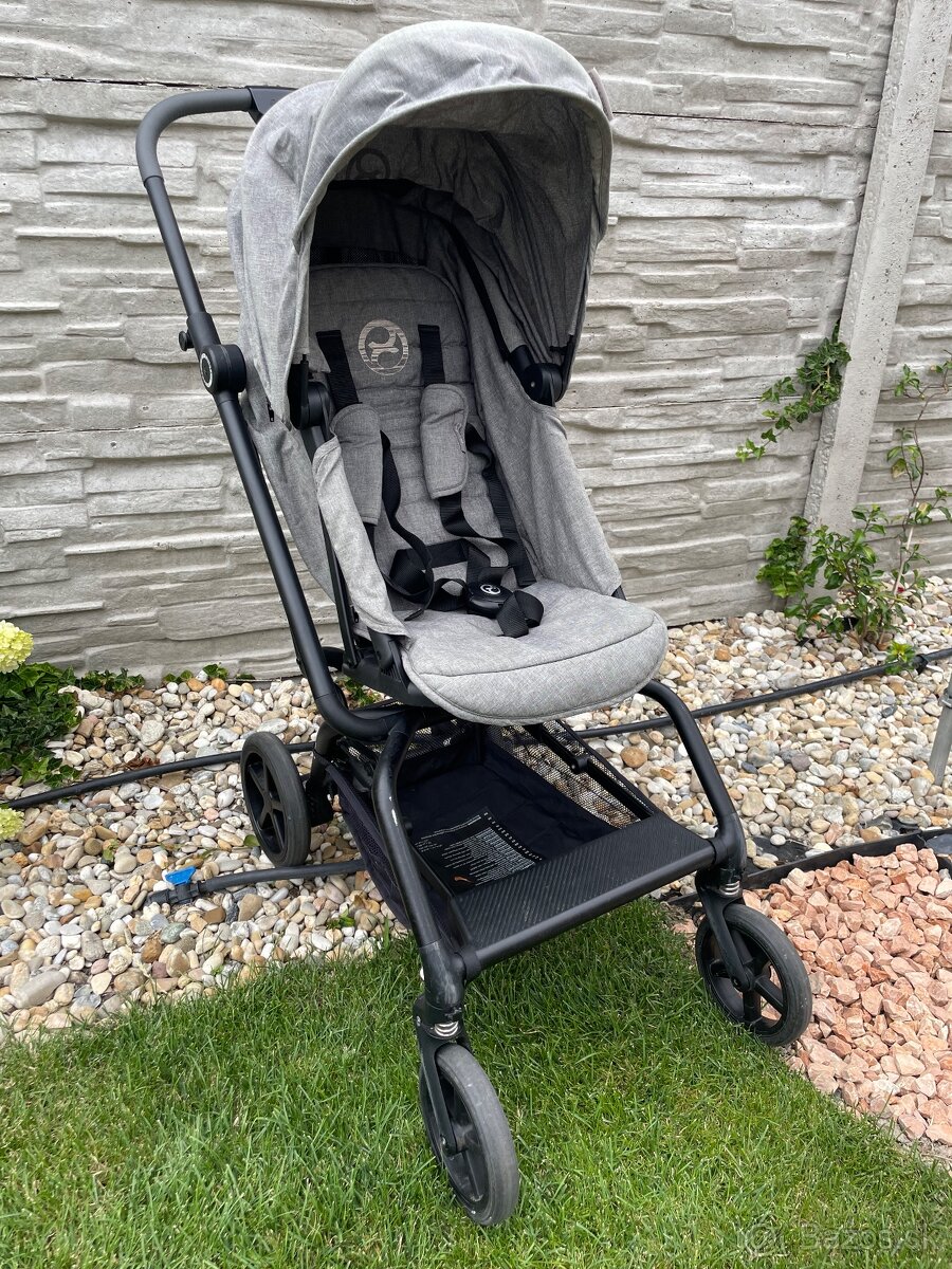 Cybex Eezy S-Twist+ - 2