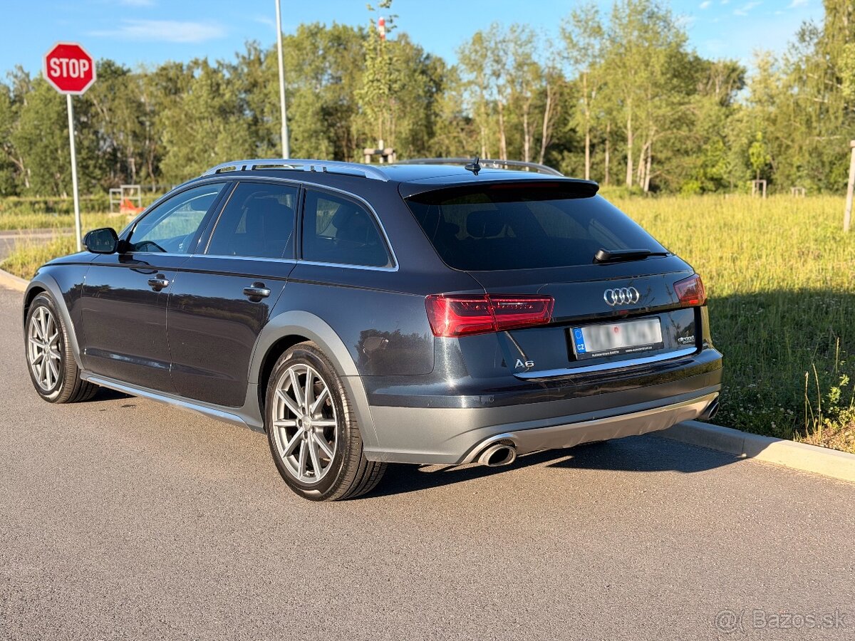 Audi A6 Allroad 235kw 3.0TDI - 2