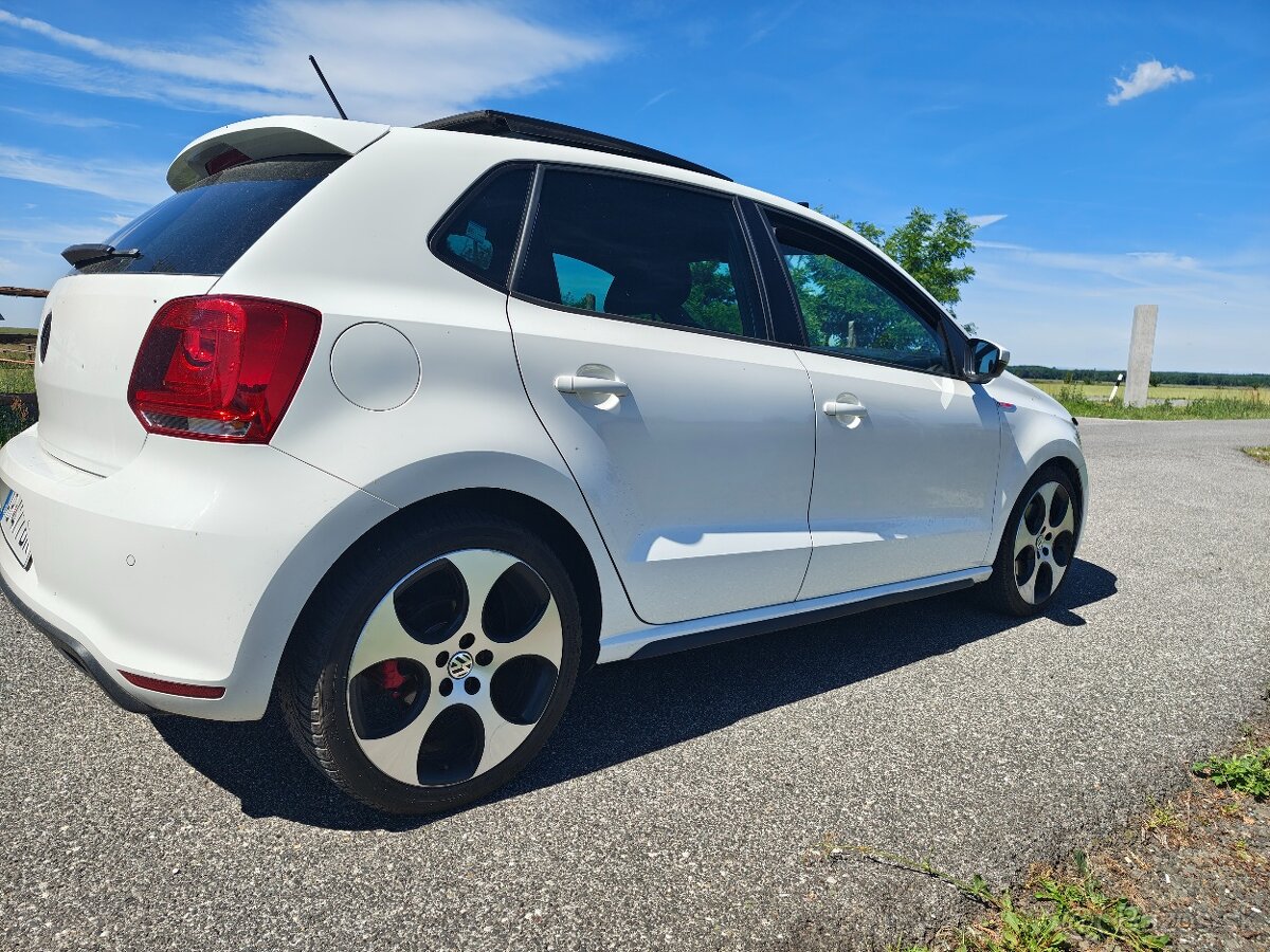 Polo GTi 1.4 gti - 2