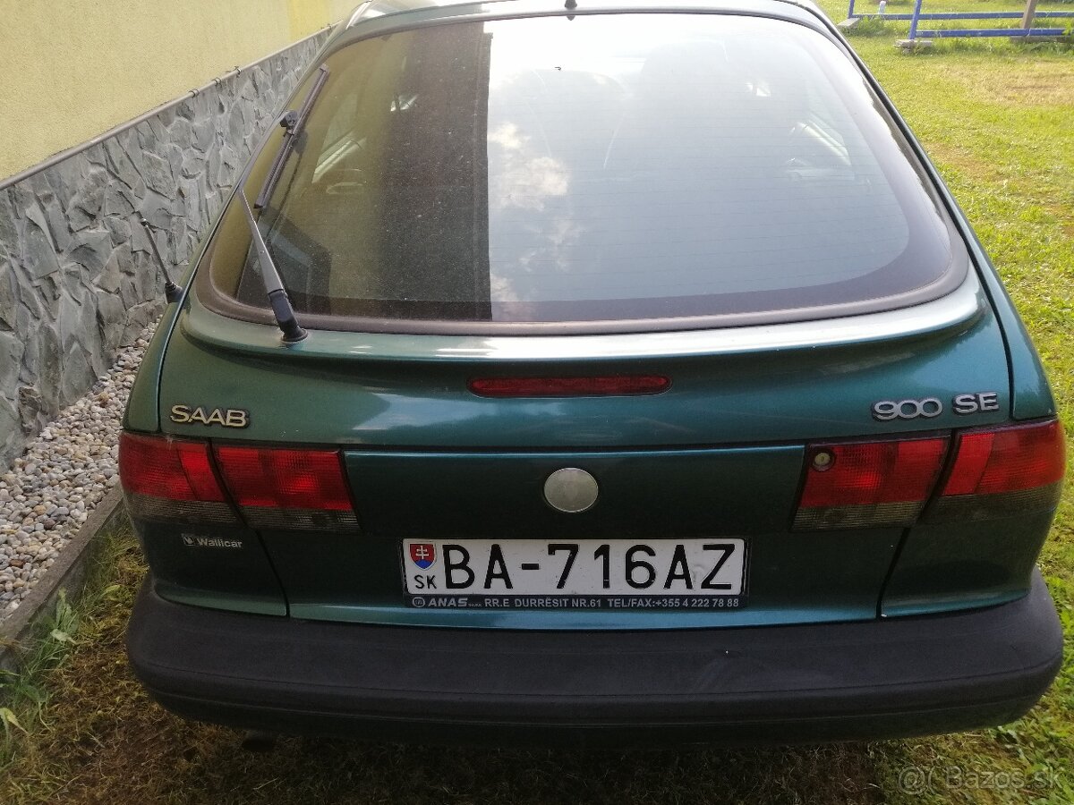 Saab 900 - 2