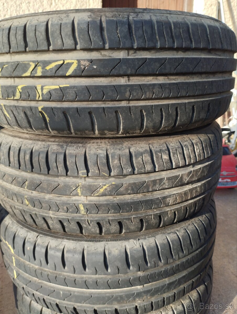 Letné pneumatiky 185/60R14 82T - 2