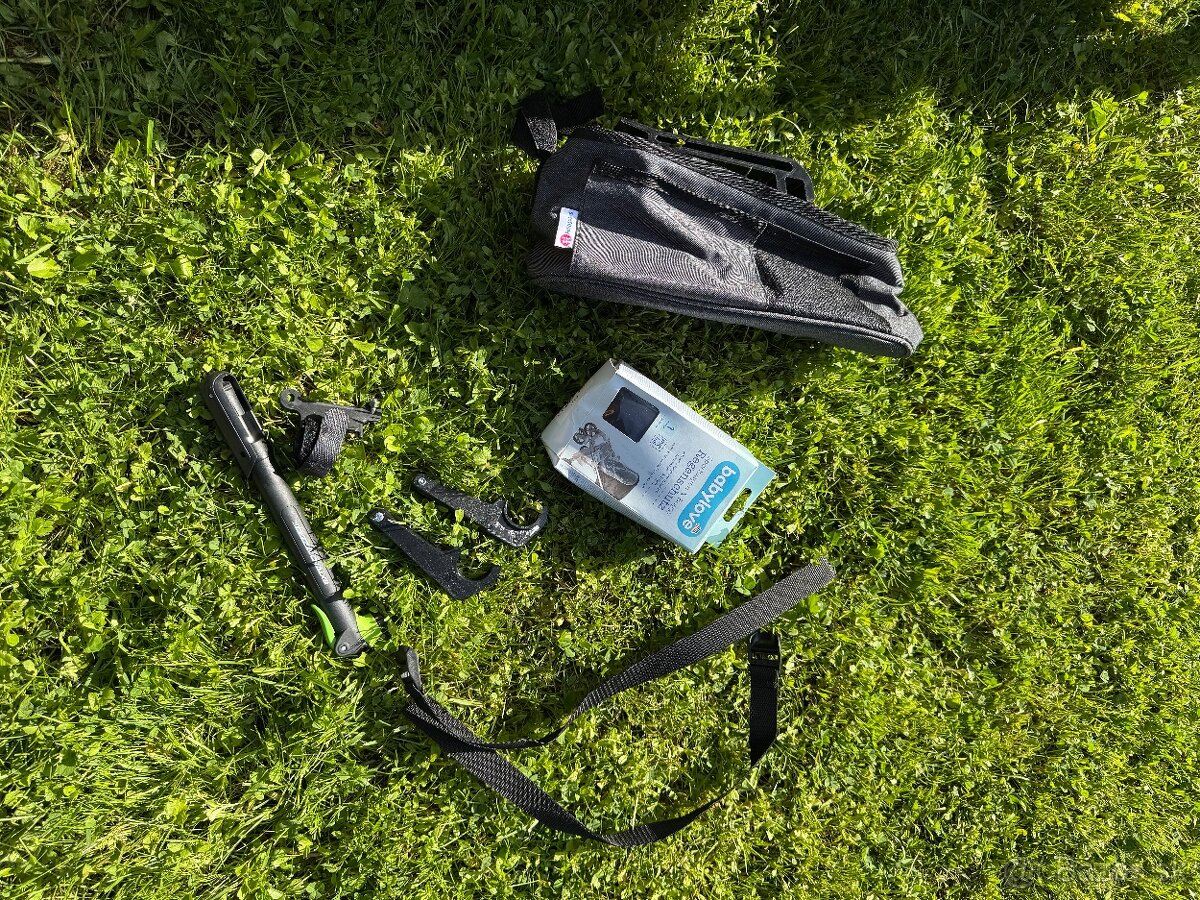Thule Urban glide 2 - v perfektnom stave - 2