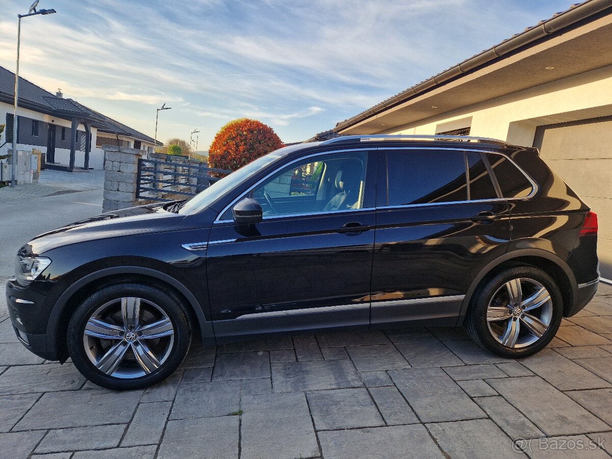 VW TIGUAN 2.0 TDI 4MOTION - 2