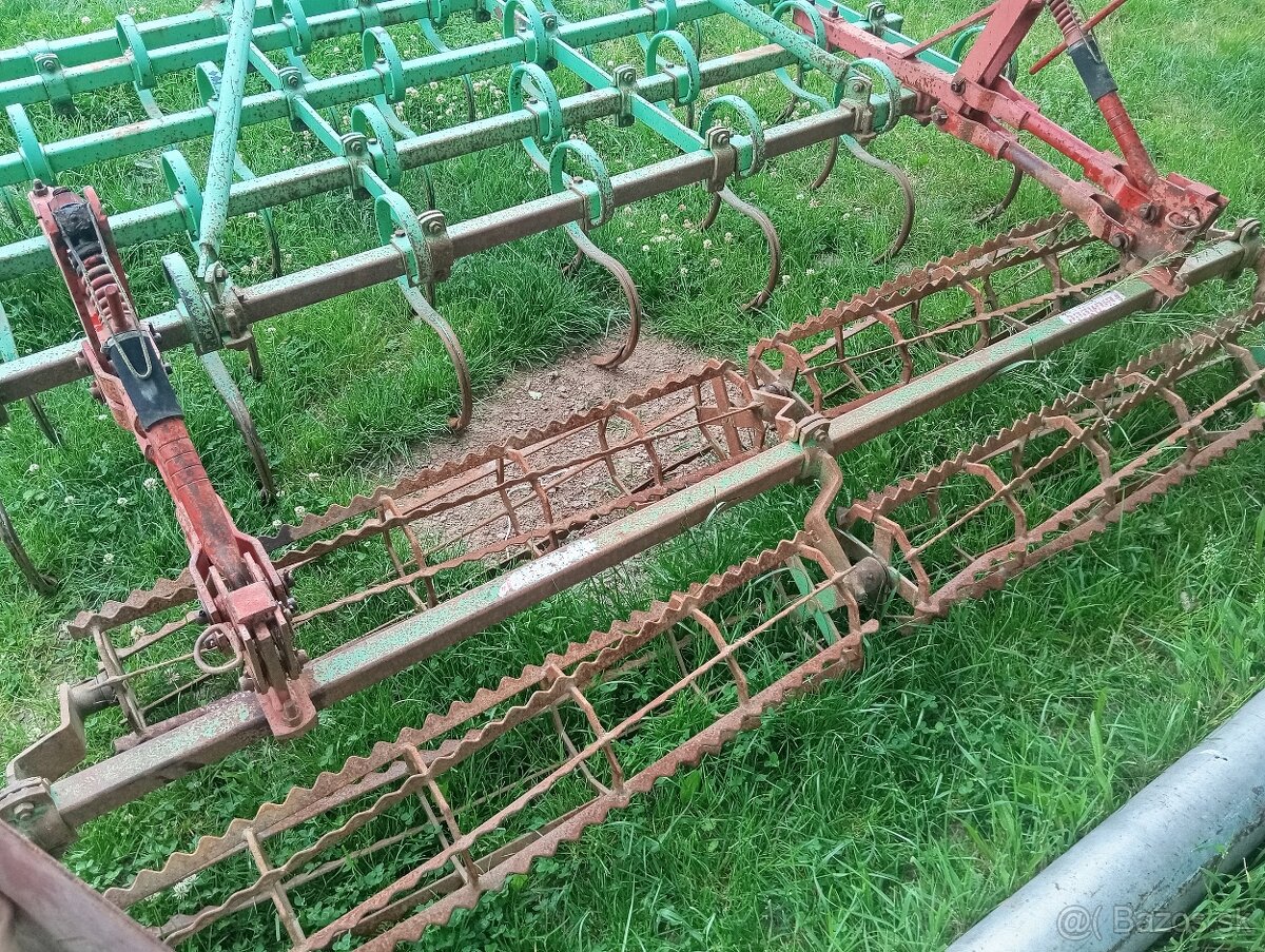 Kultivátor Feldherr - 2