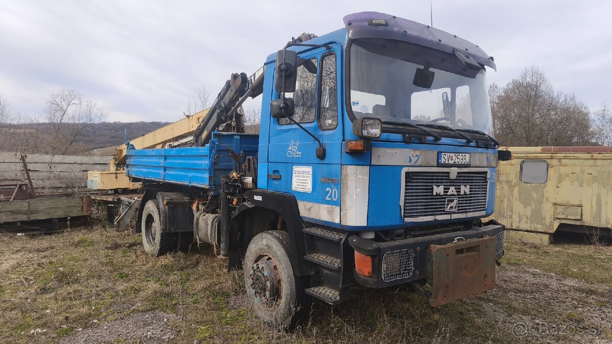 MAN 4x4 - 2