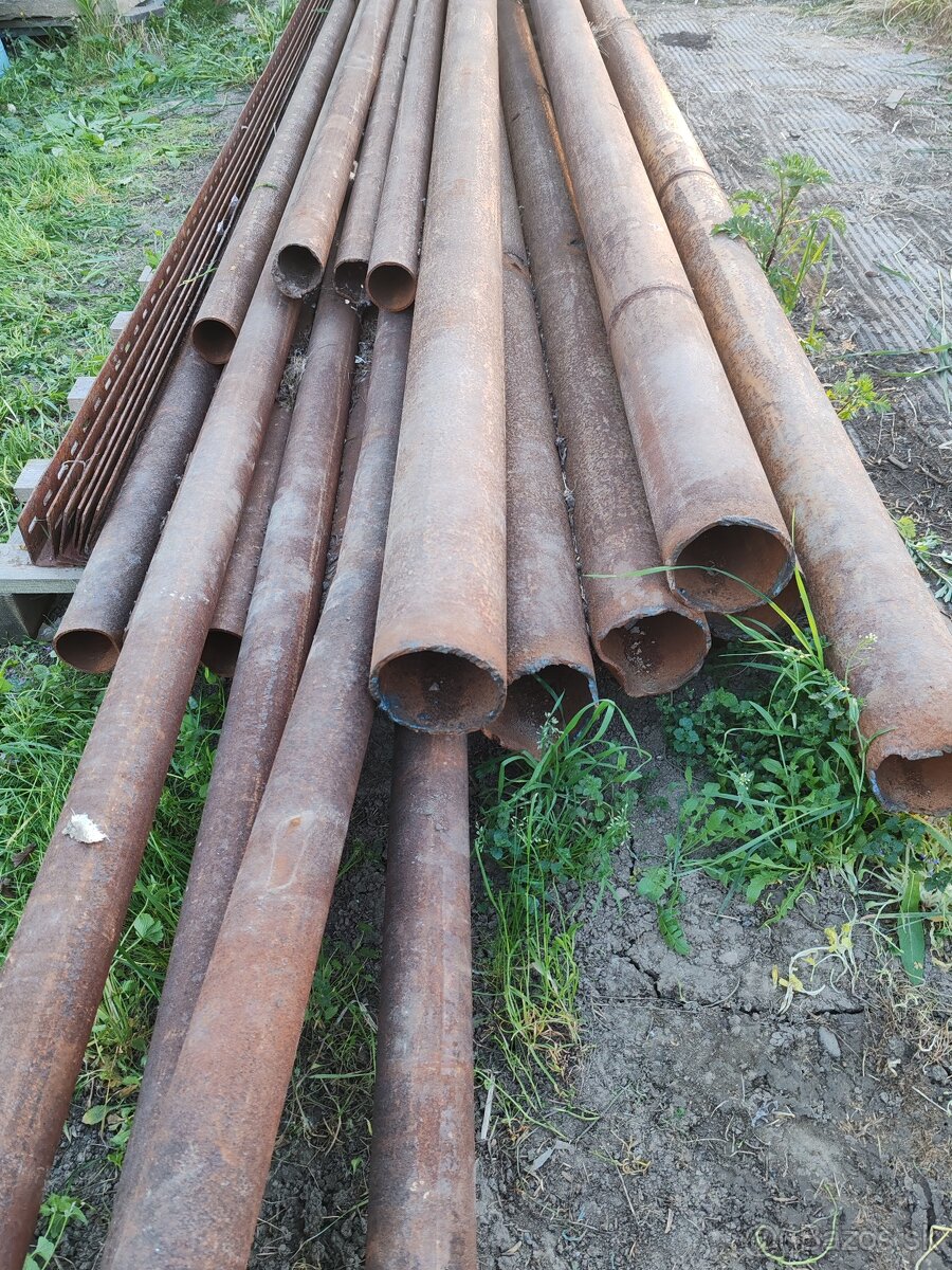 Oceľový prístrešok - 2