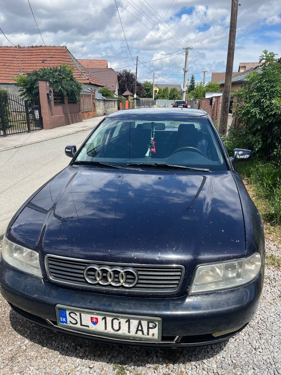 A4 B5 1998 1.9 TDi - 2