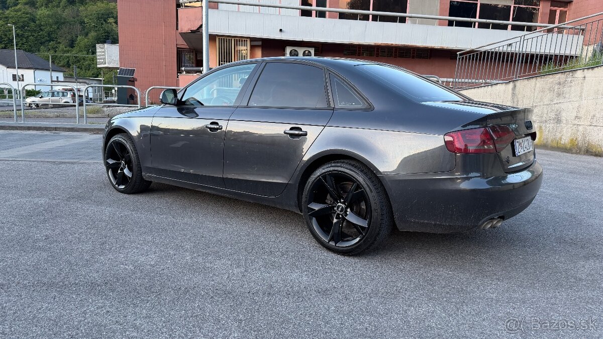 Sada kolies Audi 5x112 r19 - 2