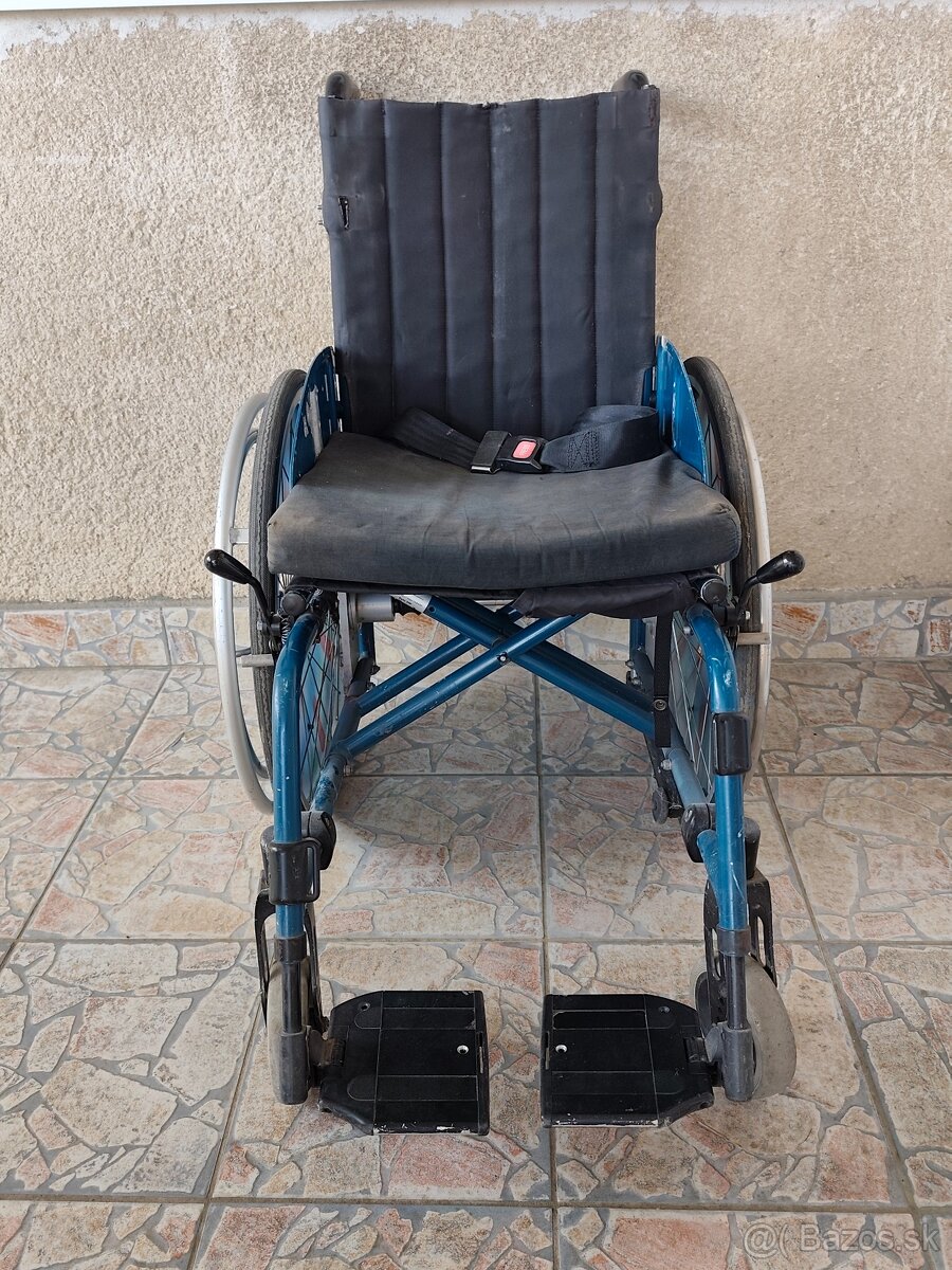 Invalidný vozík SOPUR EASY - 2