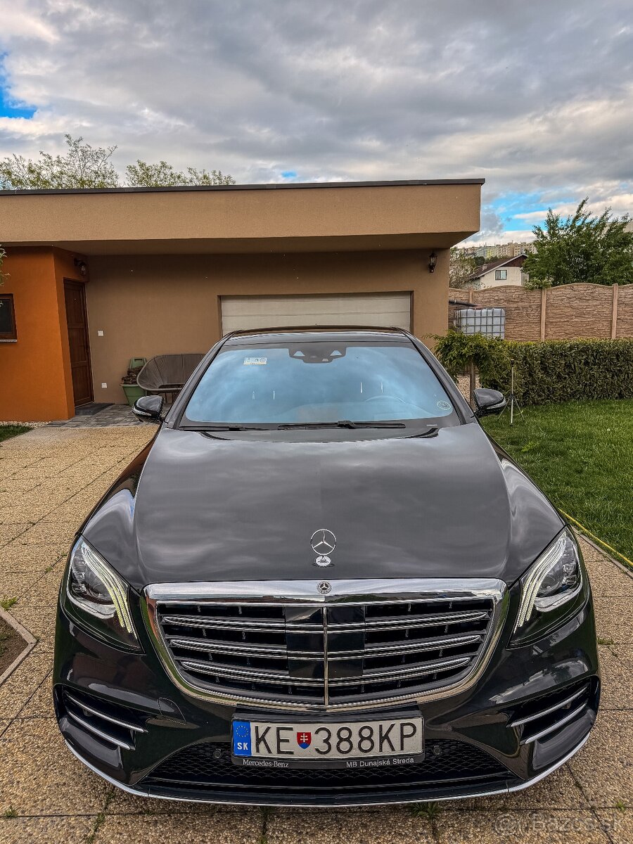 Mercedes-benz S400d - 2