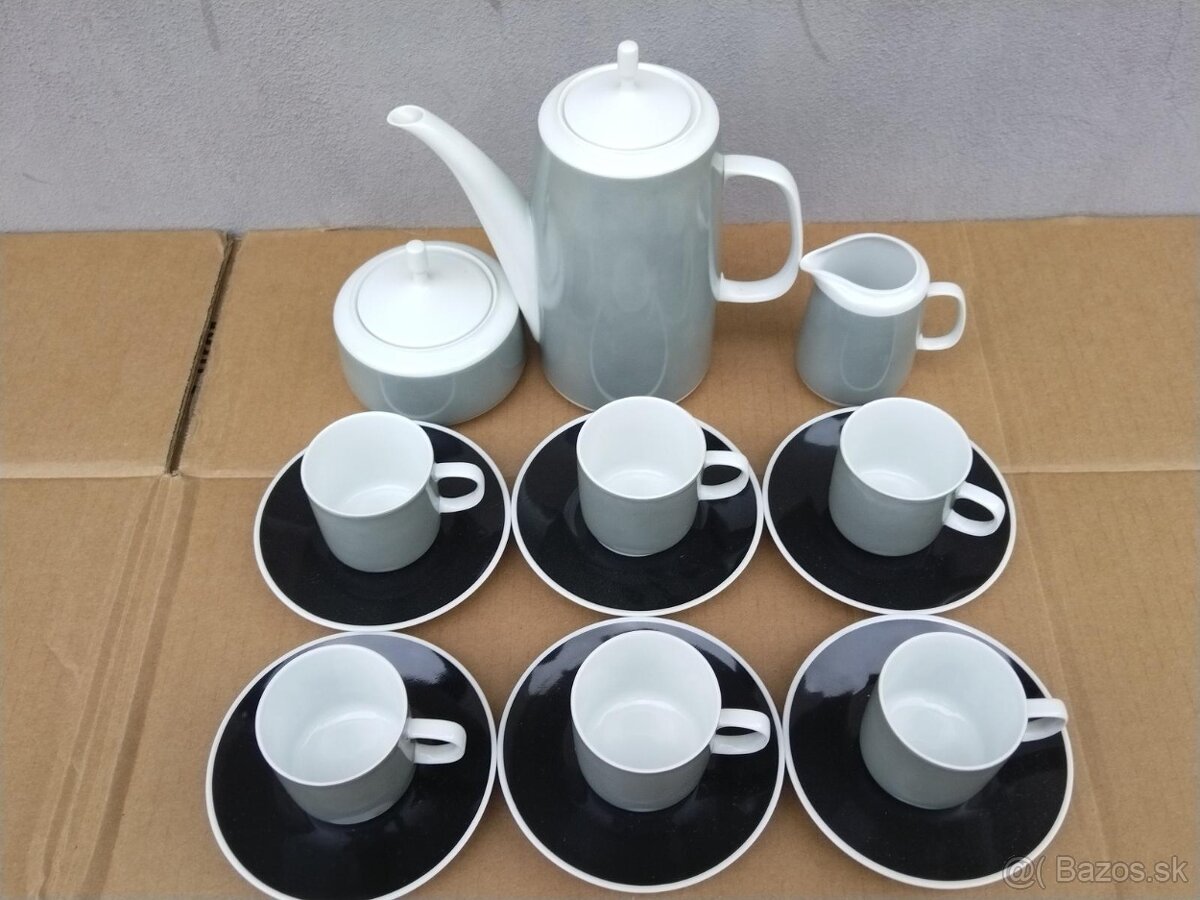 Hľadám a vymením za iný porcelán J.J. - 2