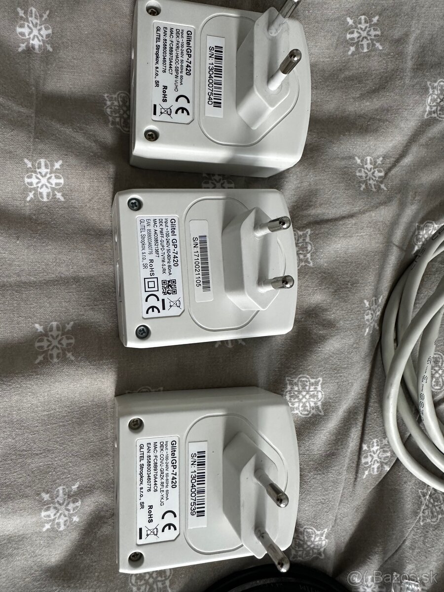GLITEL GP-7420 – Powerline - 2