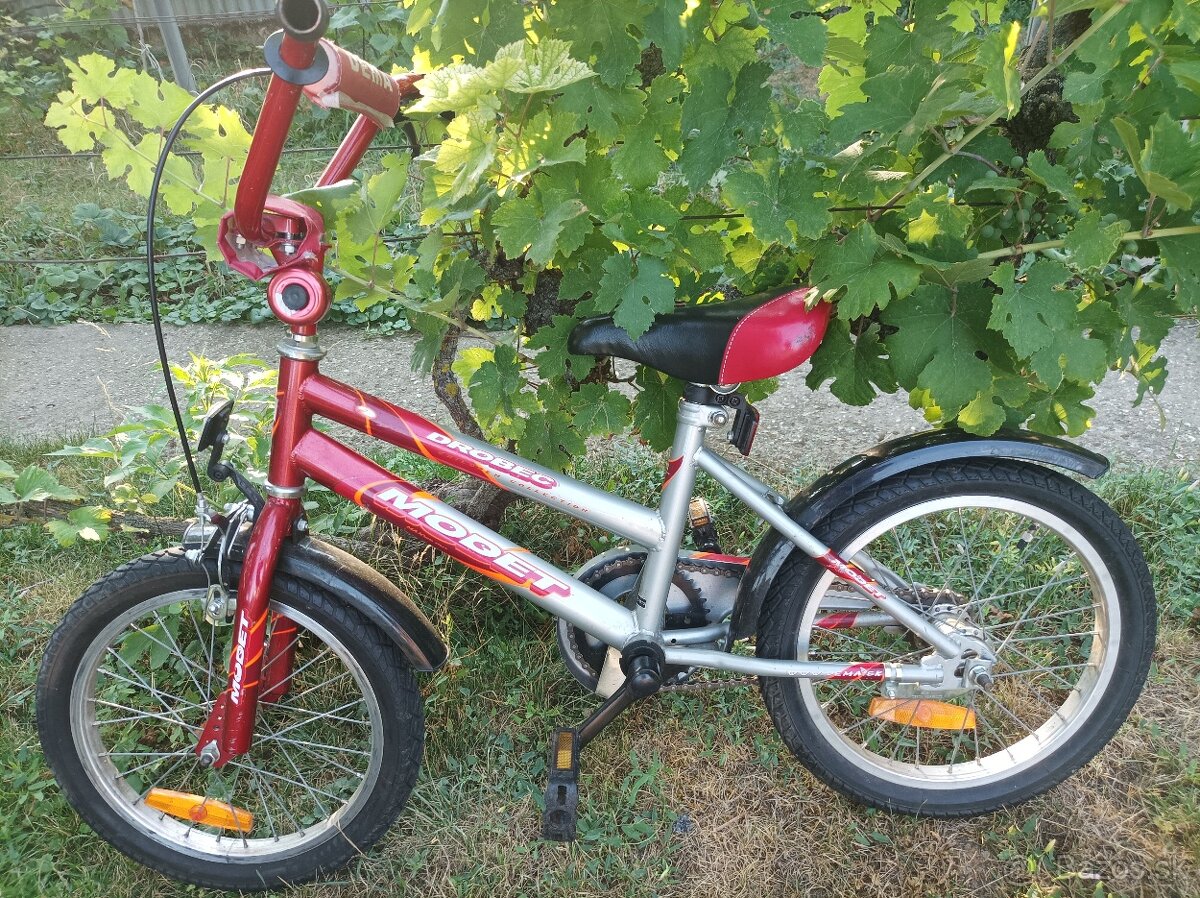 Detský bicykel - 2