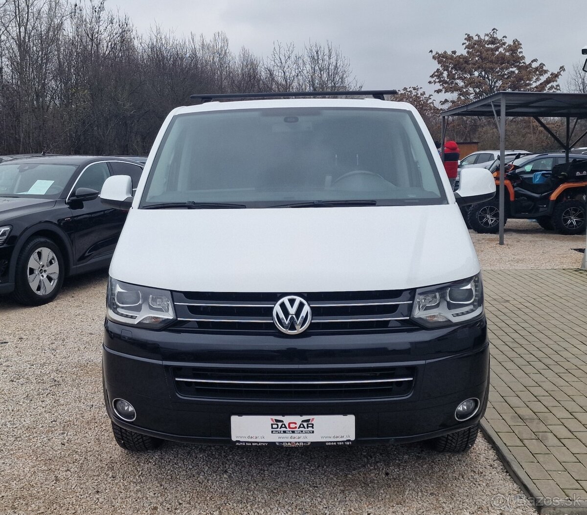 VOLKSWAGEN MULTIVAN 2.0 BITDI HIGHLINE DSG - 2