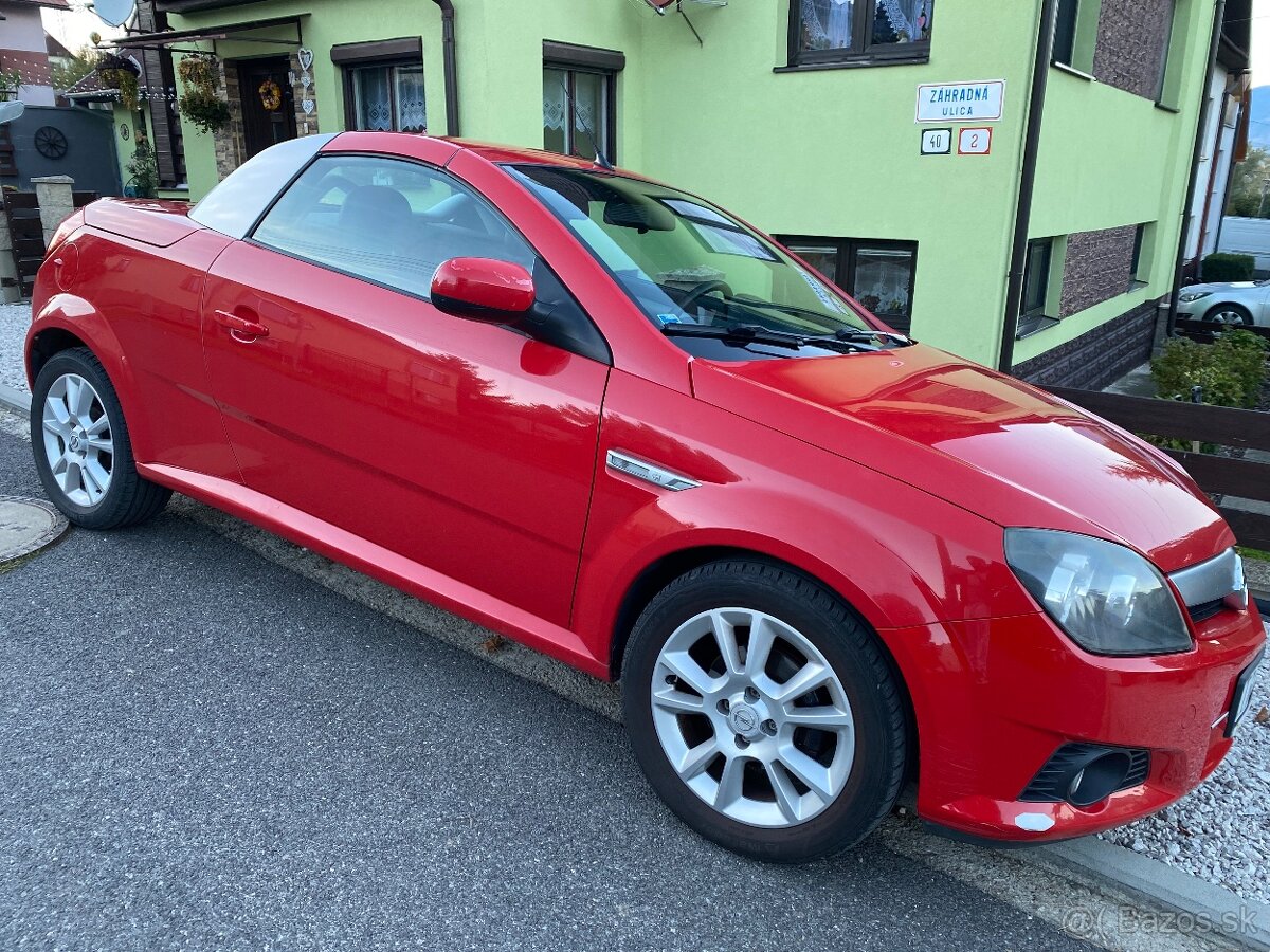 Opel Tigra 1.4 automat - 2