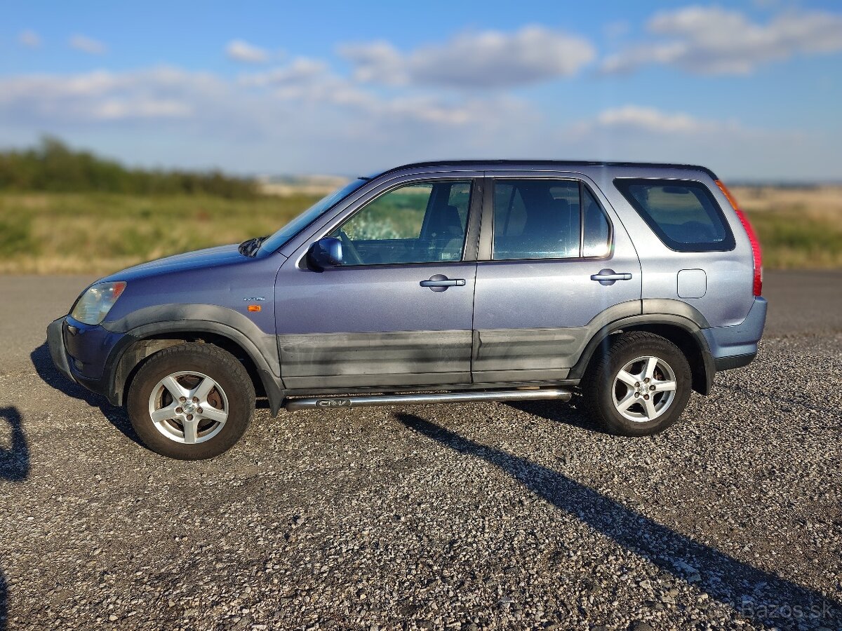 Honda CR-V - 2