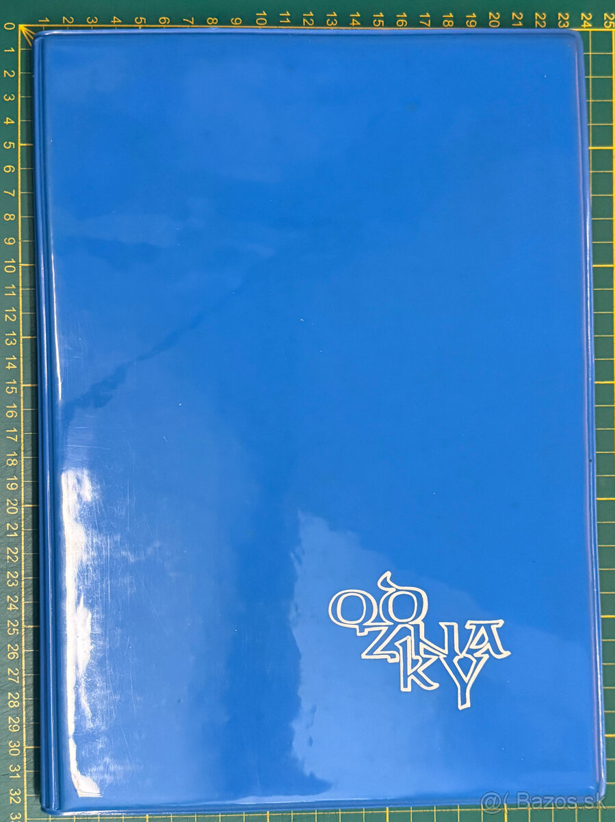 ODZNAKY - ZBIERKA - 2