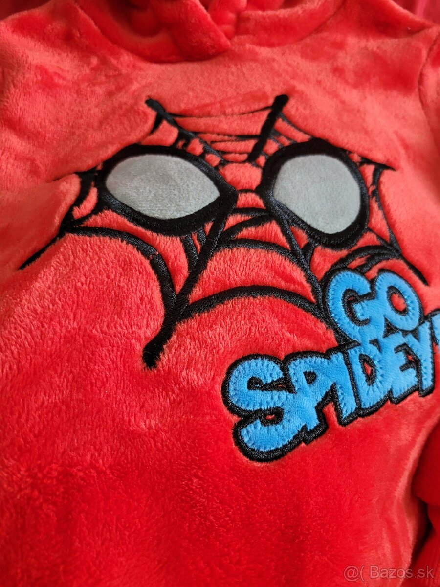 nová spider-man mikina 104 - 2