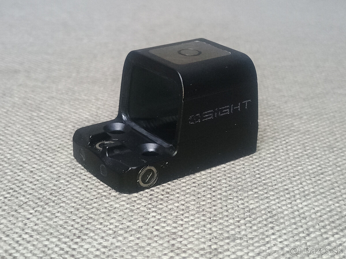 Uzavretý kolimátor Osight S - 2