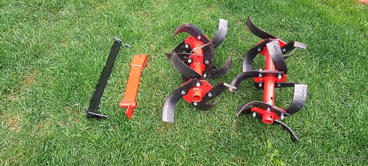 Rotavator vari global - 2