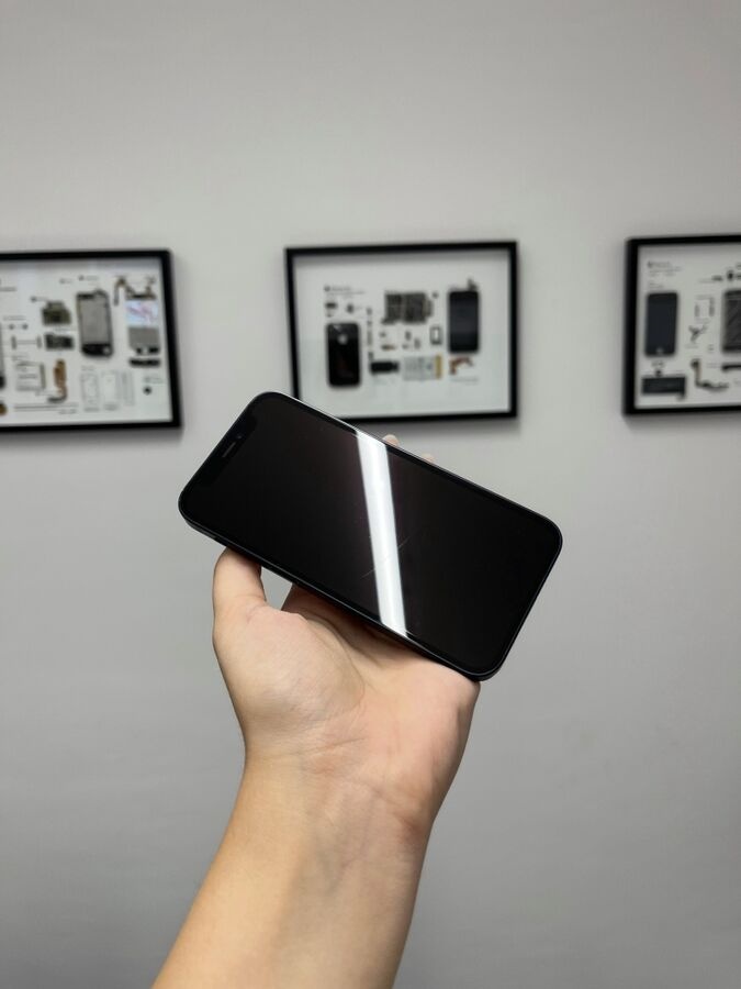 Apple iPhone 12 Mini 128GB Black - 2