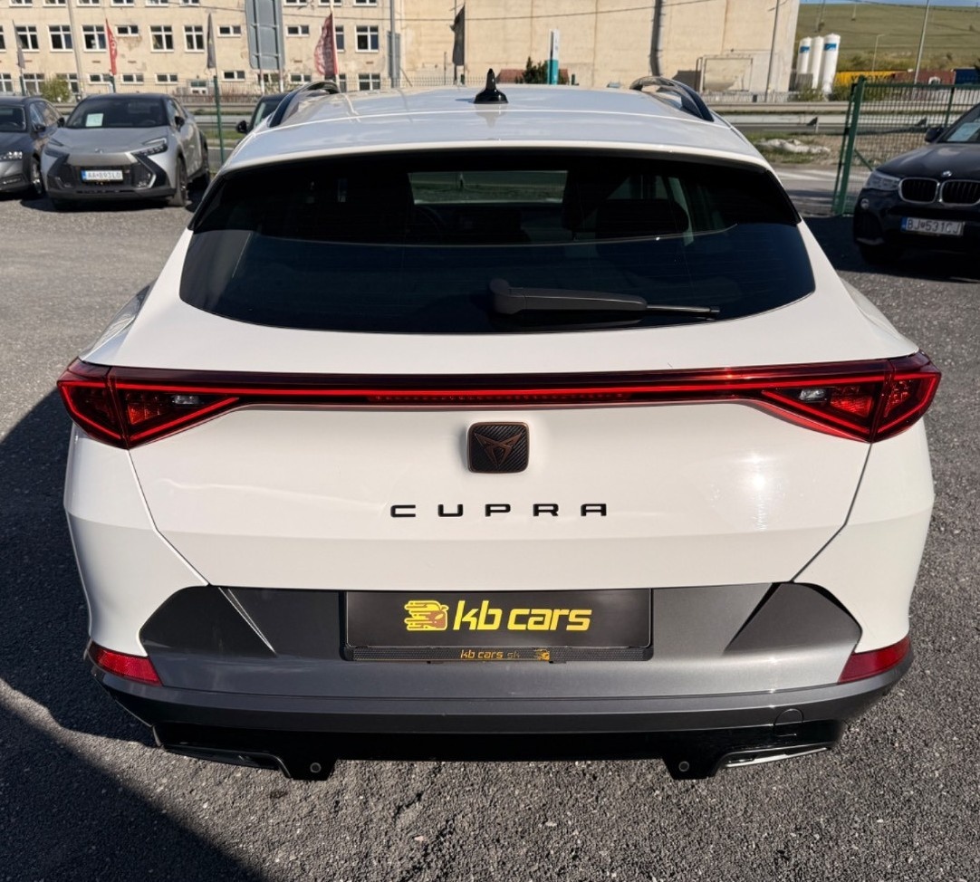 Cupra Formentor 1.5 TSI r. 2023 - 2