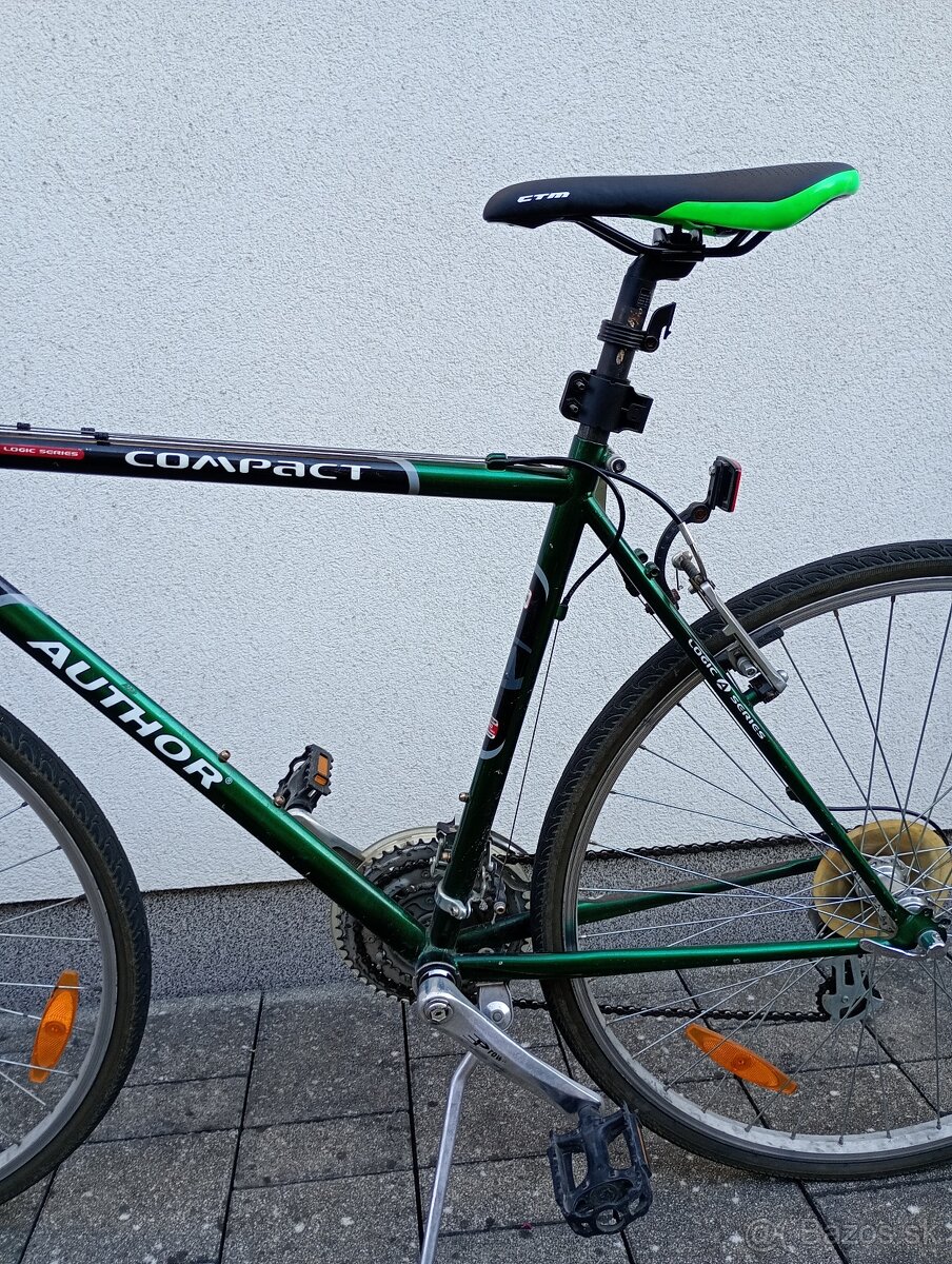 Bicykel Author - 2