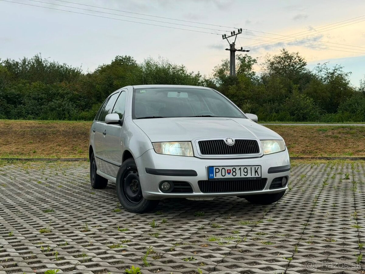 Fabia - 2