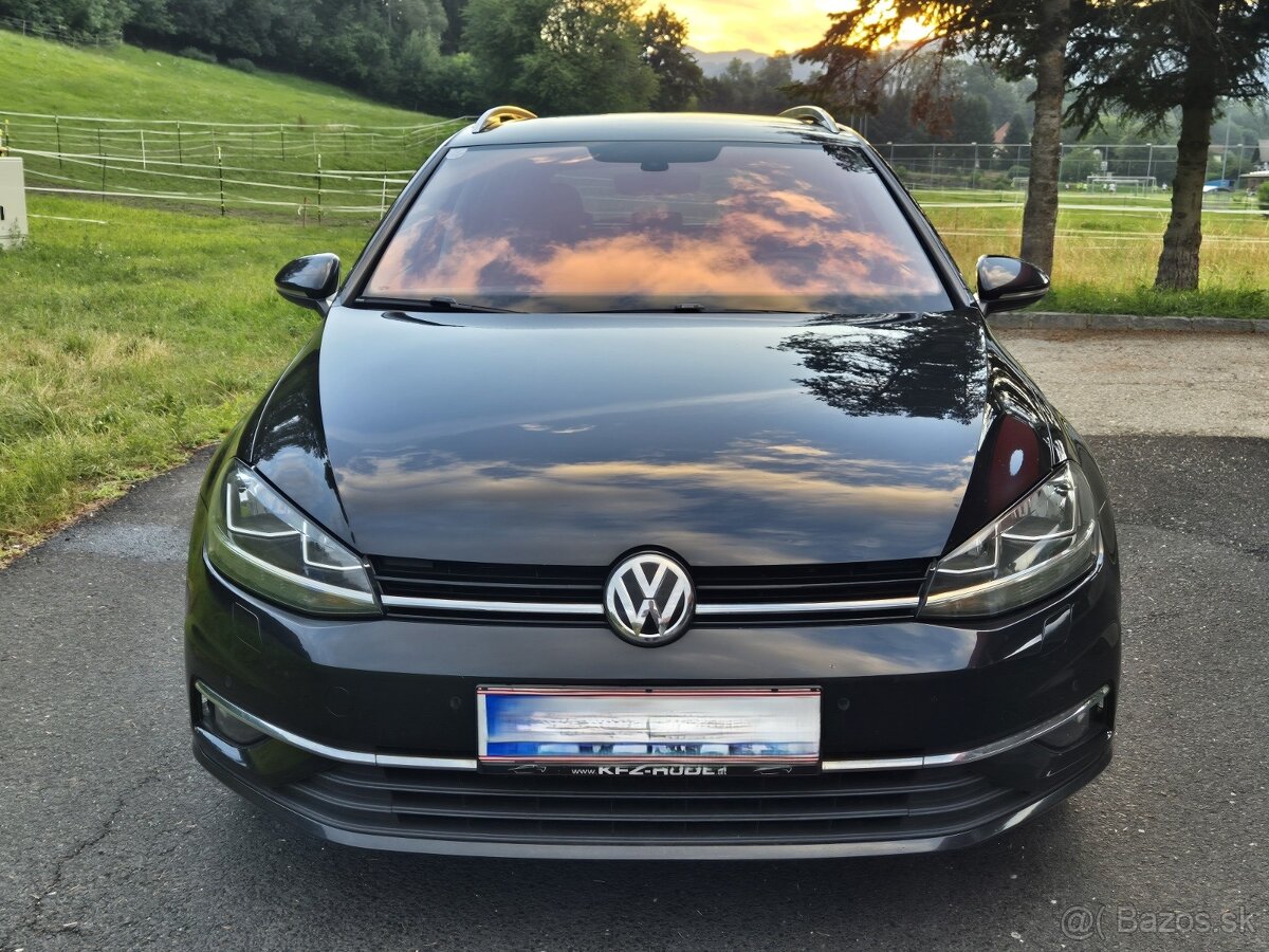 Volkswagen Golf VII Variant 1.6 TDI - 2