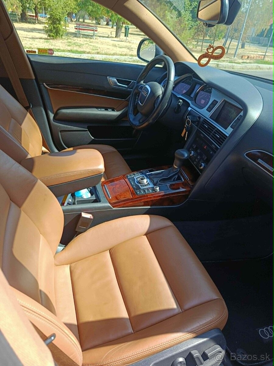 AUDI A6 C6 FACELIFT - 2