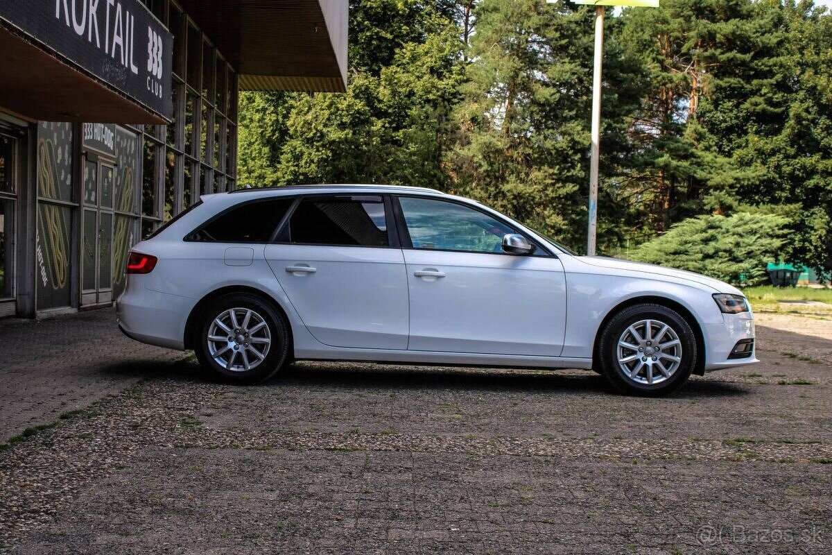 Audi A4 B8.5 2.0tdi 110kW 2014 - 2