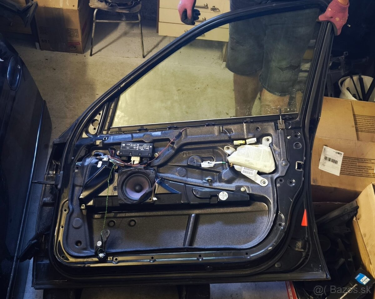 E39 dvere face lift - 2