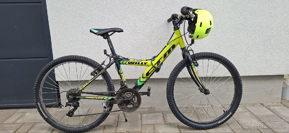 Predám bicykel - 2