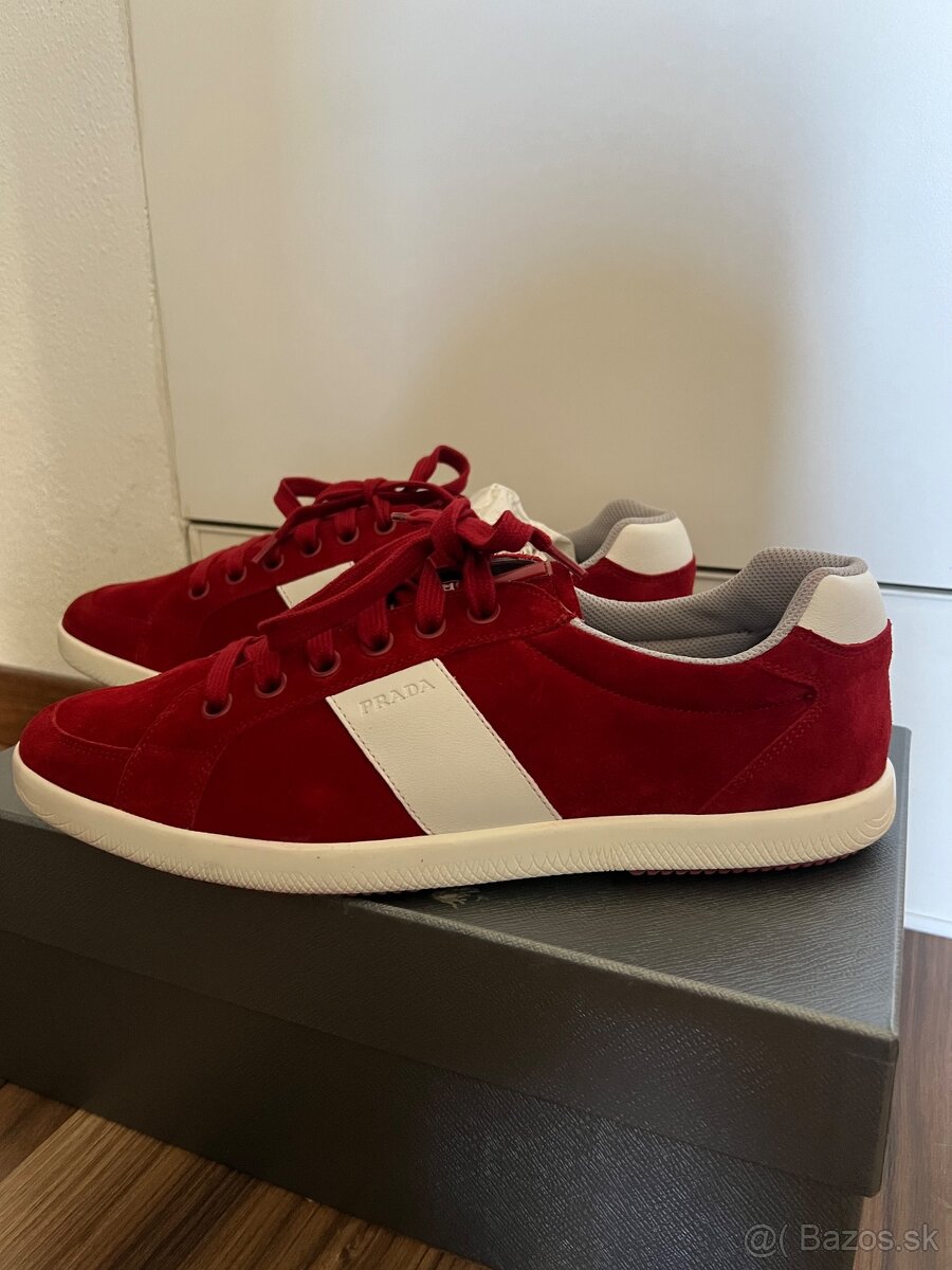Tenisky Prada - 2
