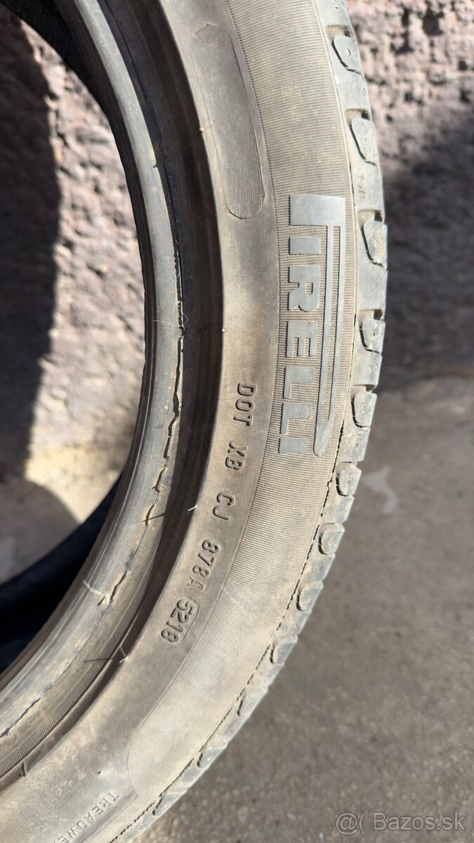 Letné pneu 4 kusy 225/45 R17 - 2