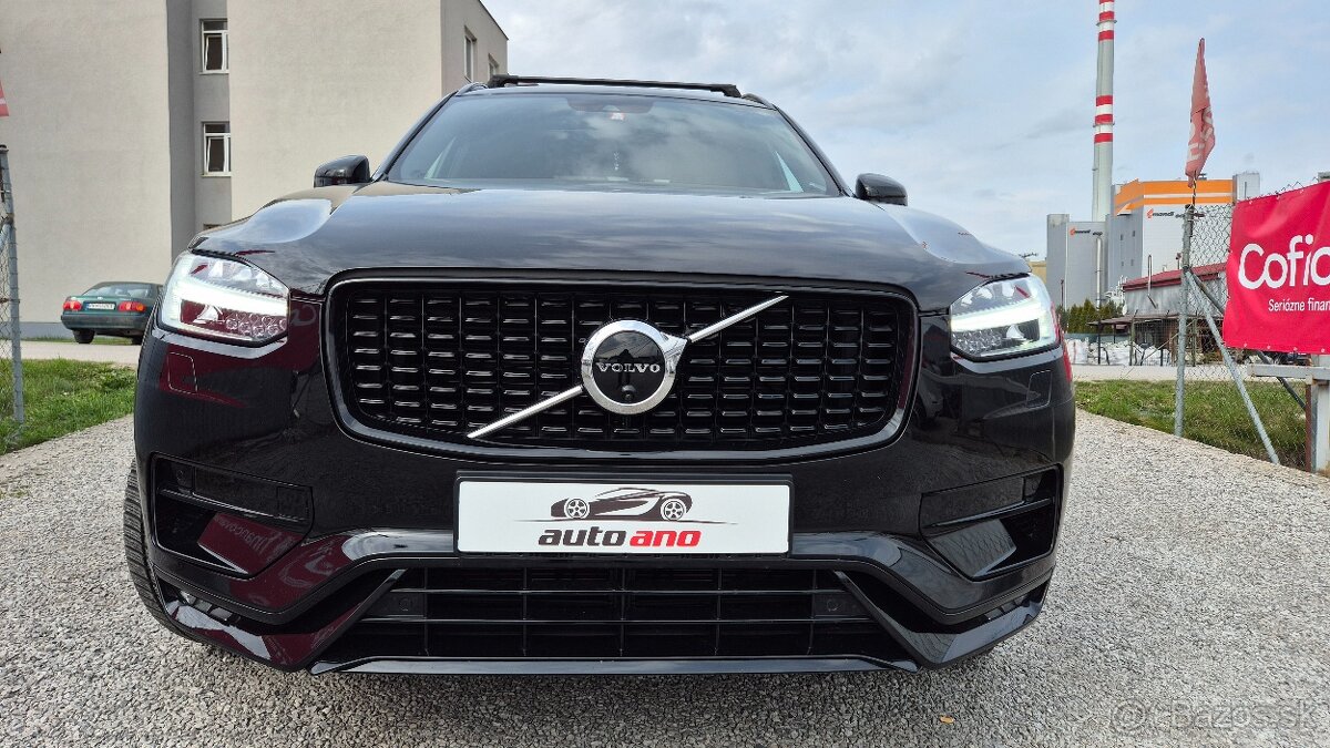 Volvo XC90 2.0 B5 mHEV Plus Dark AWD A/T - 2