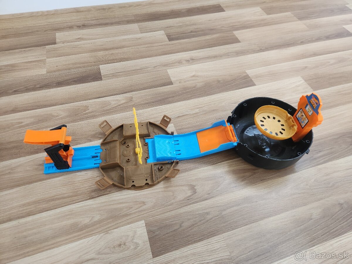 Dráha Hot Wheels - 2